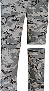 Calças desmontáveis BIRDMAN - Image 4