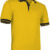 amarelo girassol-preto