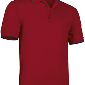 Polo M/Curta COMBI - Image 5