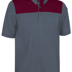 Polo M/Curta HURRICANE - Image 5