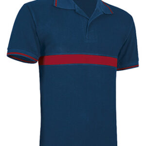 Polo M/Curta SERVER - Image 2