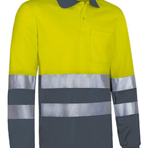 Polo A.V. M/Comprida SNAKE - Image 12