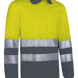 Polo A.V. M/Comprida SNAKE - Image 13