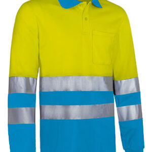 Polo A.V. M/Comprida SNAKE - Image 8