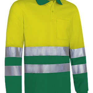 Polo A.V. M/Comprida SNAKE - Image 4