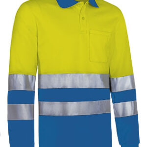 Polo A.V. M/Comprida SNAKE - Image 10