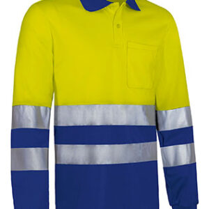 Polo A.V. M/Comprida SNAKE - Image 9