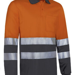 Polo A.V. M/Comprida SNAKE - Image 16