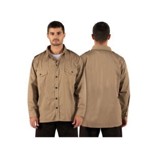 Camisa multi-bolsos - Image 1