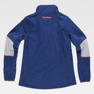 Jaqueta Softshell Profissional Tripla Cor Roc Neige - Image 3