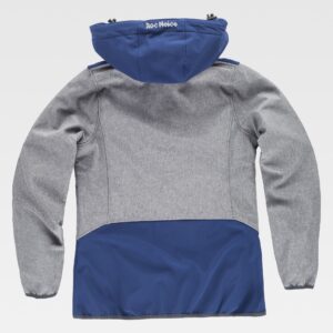 Jaqueta Softshell Profissional Tripla Cor Feminina - Image 3