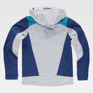 Jaqueta Softshell Profissional Roc Neige - Image 3