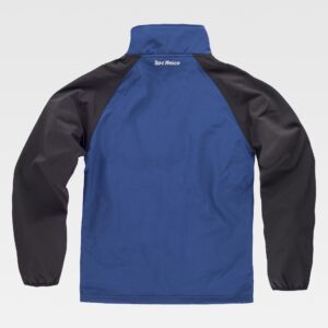 Jaqueta Softshell Profissional Roc Neige - Image 3