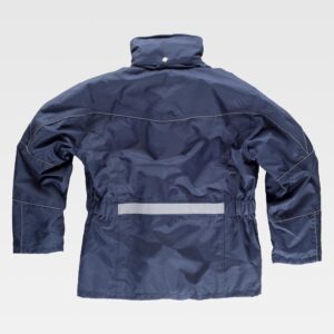 Parka Profissional Polar Desmontável Industrial - Image 6