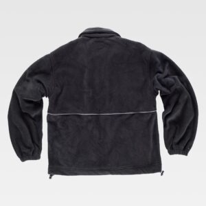 Parka Profissional Polar Desmontável Tricolor - Image 5