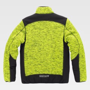 Casaco Acolchoado Profissional Workshell Sport - Image 3