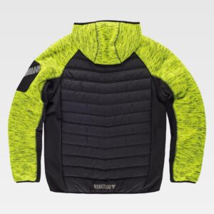 Casaco Acolchoado Profissional Workshell Sport - Image 3