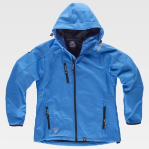 Casaco Workshell Profissional Refletor Feminino - Image 1