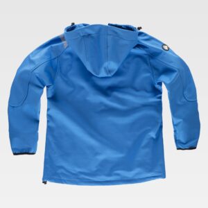 Casaco Workshell Profissional Refletor Feminino - Image 2