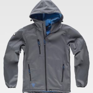 Casaco Workshell Profissional Refletor Impermeável - Image 1