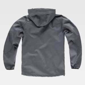 Casaco Workshell Profissional Refletor Impermeável - Image 2