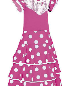 Vestido de criança BULERIA - Image 4