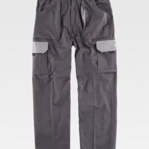 Calça Trabalho Multibolsos Future - Image 1