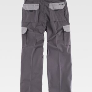 Calça Trabalho Multibolsos Future - Image 2