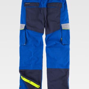 Calça Profissional Multibolsos Future - Image 3