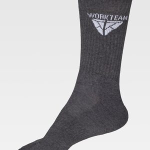 Meias Trabalho Antibacterianas Pack Trio Profissional - Image 3