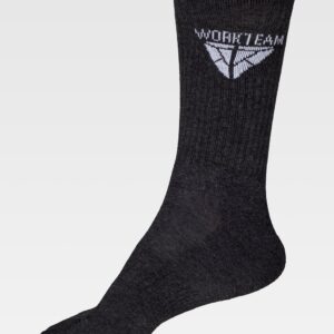 Meias Trabalho Antibacterianas Pack Trio Profissional - Image 4