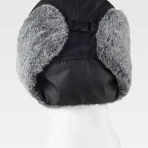 Gorro Profissional Orelheiras Dobrável Industrial - Image 3