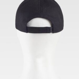 Boné Canvas Profissional Workwear Protecção - Image 3