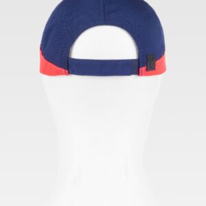 Boné Profissional Canvas Tripla Cor Industrial - Image 3