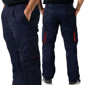 Calça Multi-bolsos - Image 7