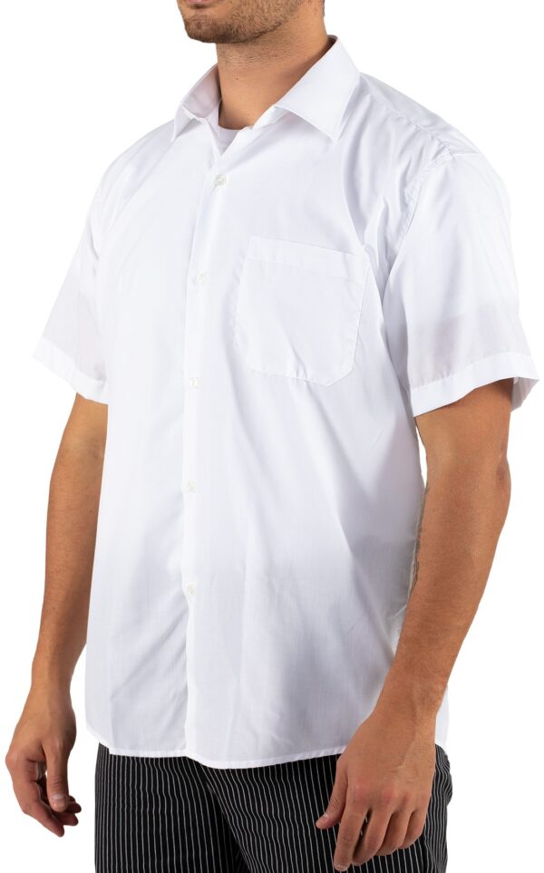 Top view of blank black slate textured background