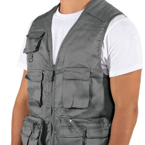 Colete multibolsos - Image 3